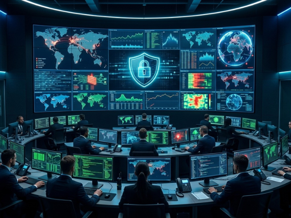 Cyber-Security-Operation-Center-CSOC